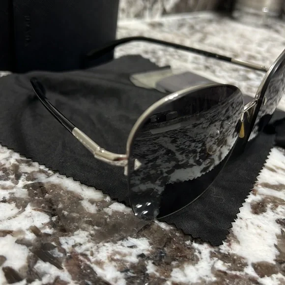 Large Prada Sunglasses